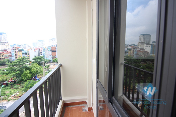 Rental apartment in Tu Liem , Ha Noi